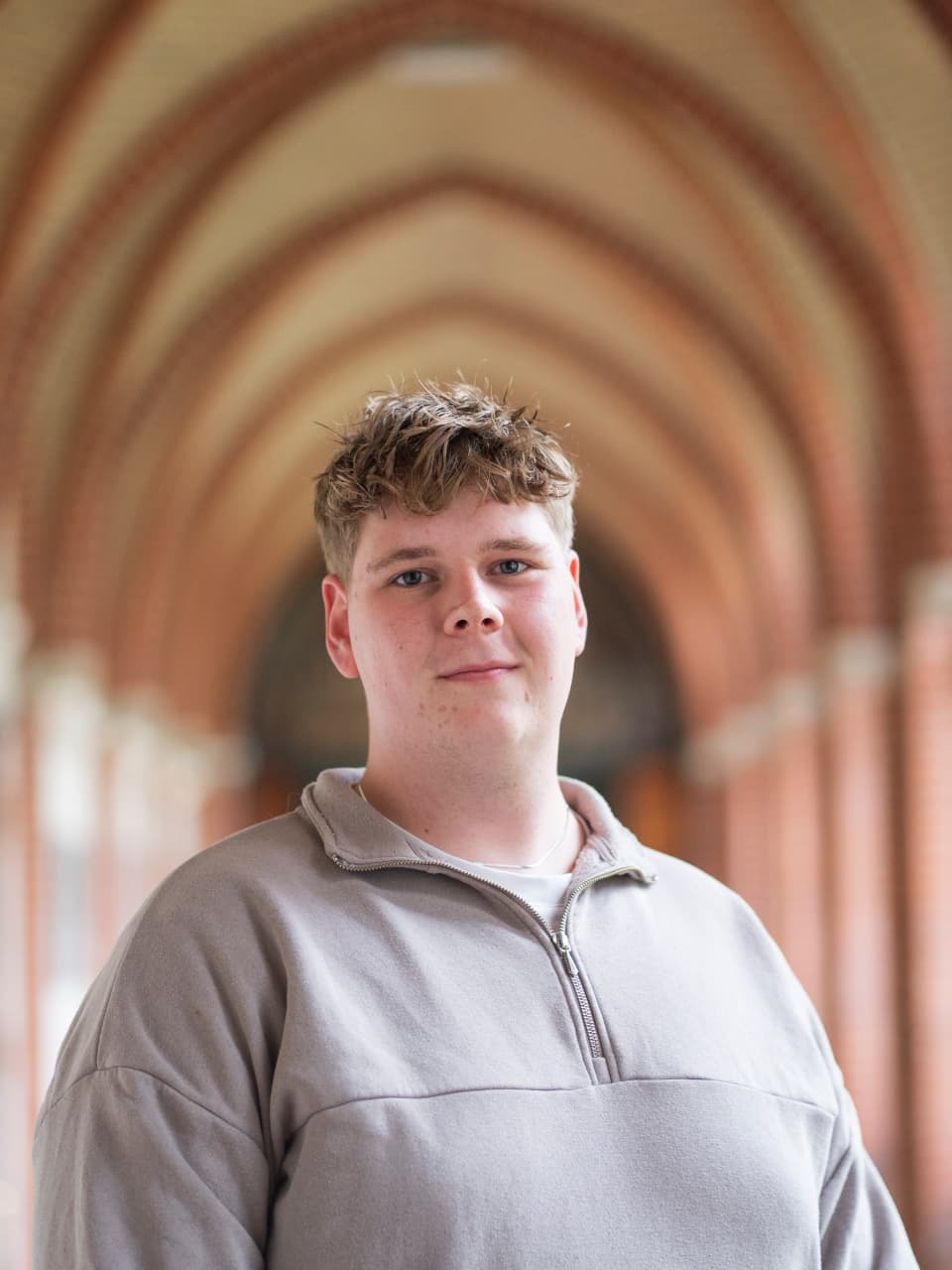 Portret van Sebastiaan van Sabben, co-founder van LocalVendrs